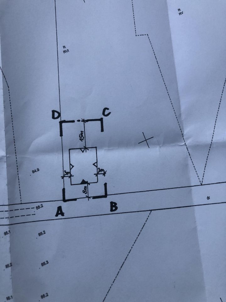 Działka siedliskowa Nowe Brzeźno Albertynowo