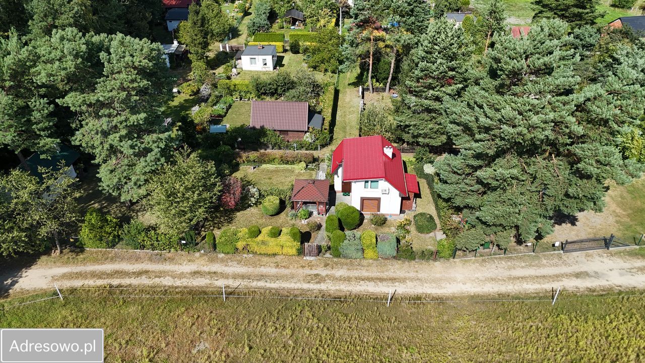 Działka rod Mikołów, ul. Reta Śmiłowicka. Zdjęcie 5