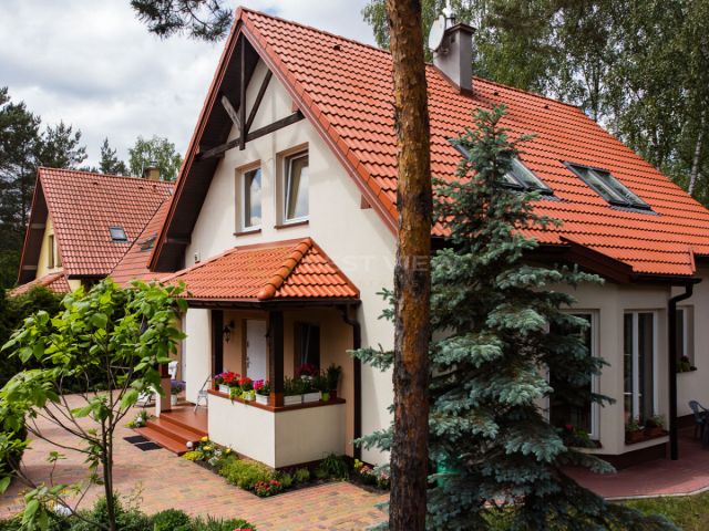dom wolnostojący, 5 pokoi Kałuszyn, ul. Rodzinna. Zdjęcie 4