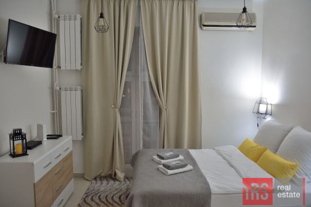 Mieszkanie 1-pokojowe Warszawa Śródmieście, ul. Marszałkowska. Zdjęcie 2