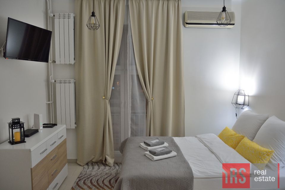 Mieszkanie 1-pokojowe Warszawa Śródmieście, ul. Marszałkowska. Zdjęcie 2