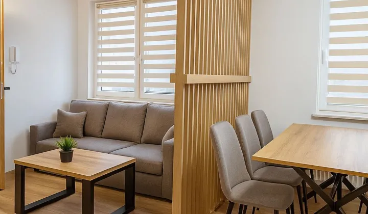 Mieszkanie 2-pokojowe Białystok Wygoda, ul. Ustronna