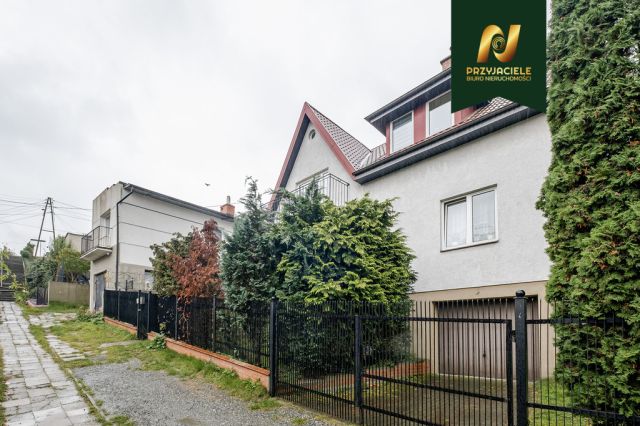 dom wolnostojący, 8 pokoi Gdynia Grabówek. Zdjęcie 20