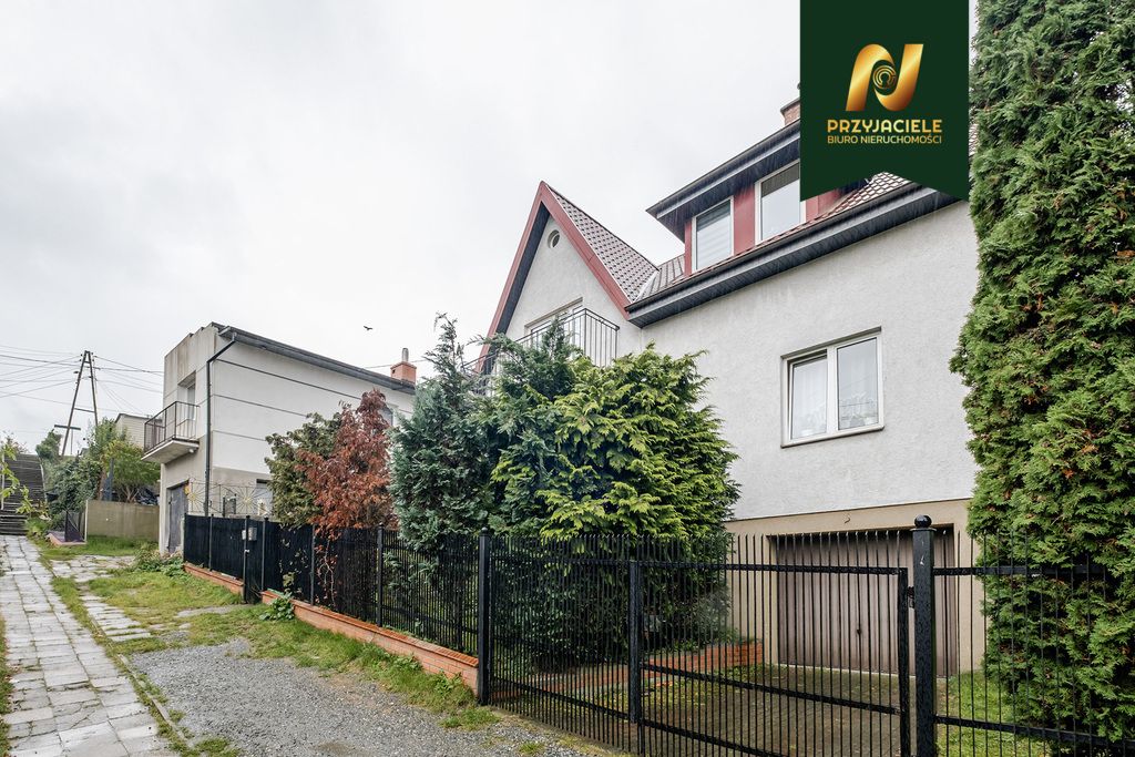 dom wolnostojący, 8 pokoi Gdynia Grabówek. Zdjęcie 20