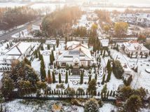 dom wolnostojący, 5 pokoi Nowe Sójki