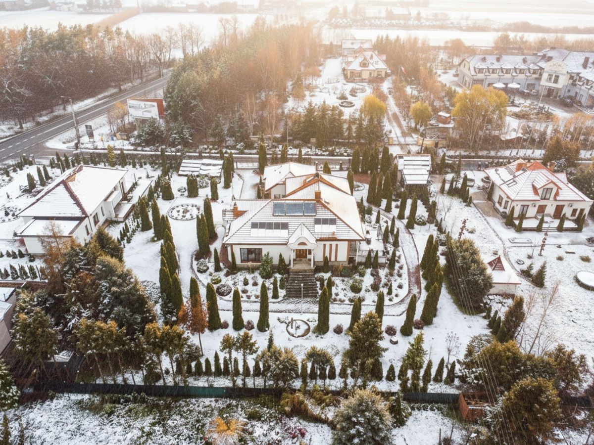 dom wolnostojący, 5 pokoi Nowe Sójki