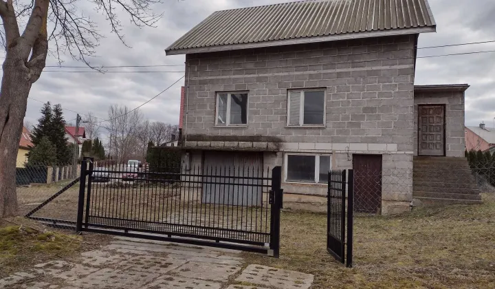 dom wolnostojący Brudzeń Duży