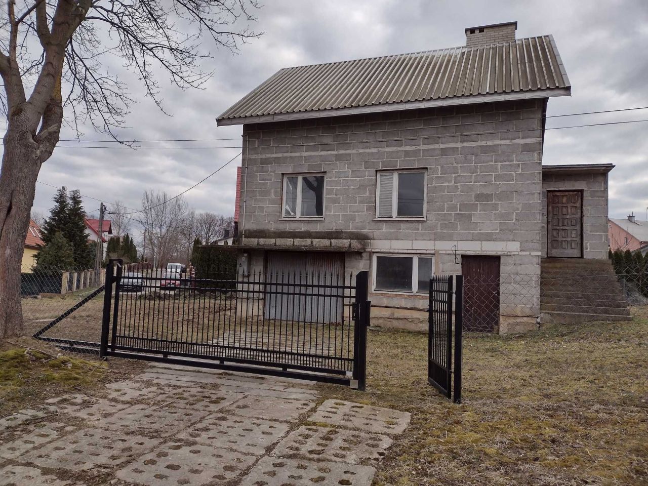 dom wolnostojący Brudzeń Duży