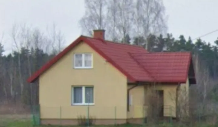 dom wolnostojący, 1 pokój Zagórze