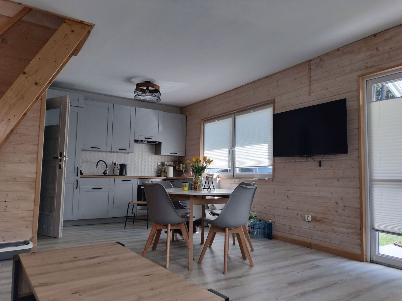 dom wolnostojący Morzyczyn, os. Ustronie. Zdjęcie 6