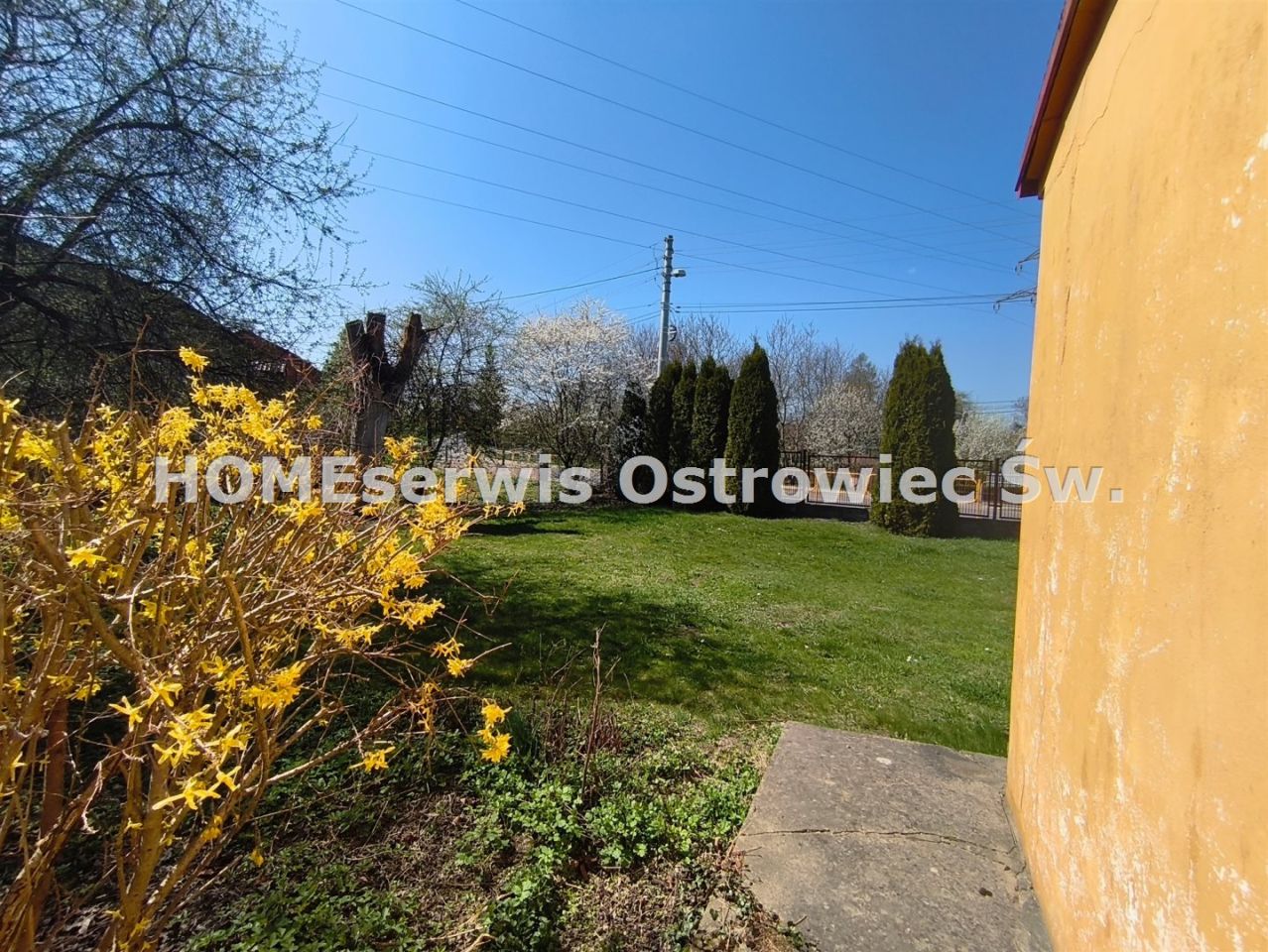 dom wolnostojący, 6 pokoi Ostrowiec Świętokrzyski Huta, ul. Iłżecka. Zdjęcie 15