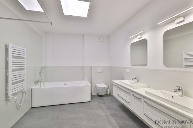 dom wolnostojący, 8 pokoi Warszawa Wilanów, ul. Królowej Marysieńki. Zdjęcie 14