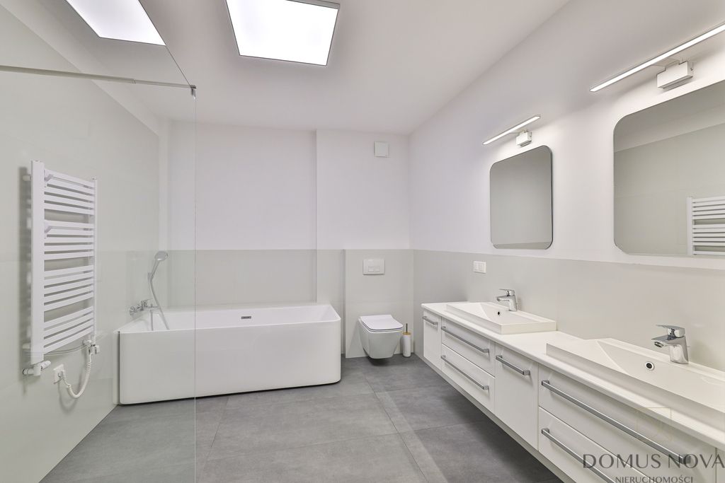 dom wolnostojący, 8 pokoi Warszawa Wilanów, ul. Królowej Marysieńki. Zdjęcie 14