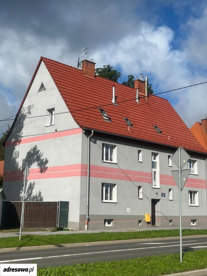 Mieszkanie 2-pokojowe Wałbrzych Rusinowa, ul. Noworudzka. Zdjęcie 1
