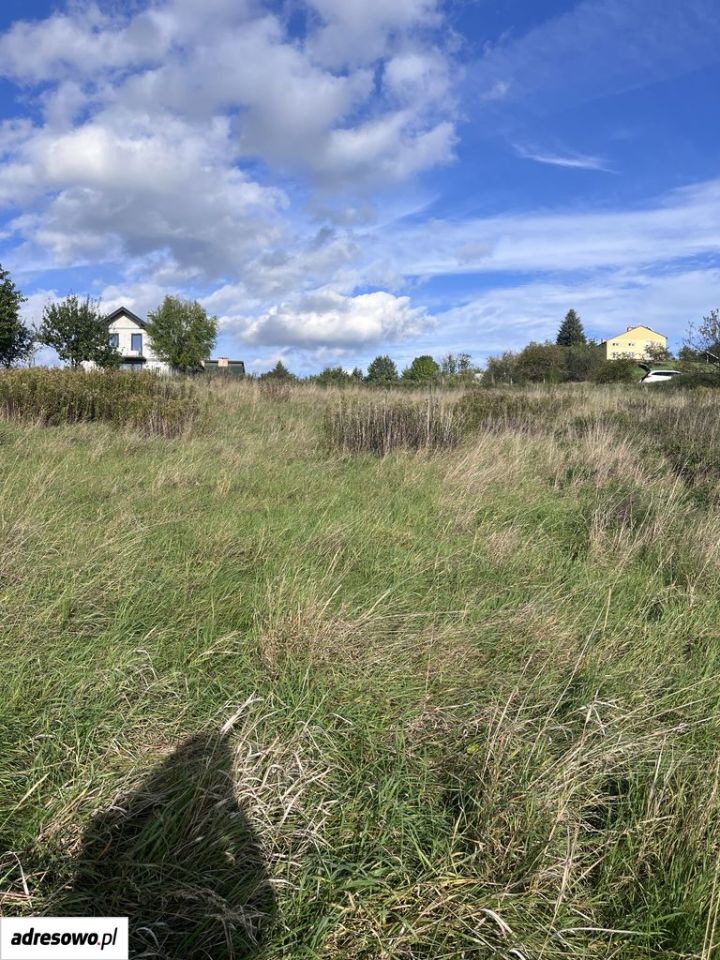 Działka budowlana Kołaczyce, ul. Podgórska. Zdjęcie 4