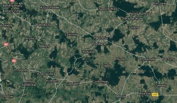 Działka rolna Hołubla