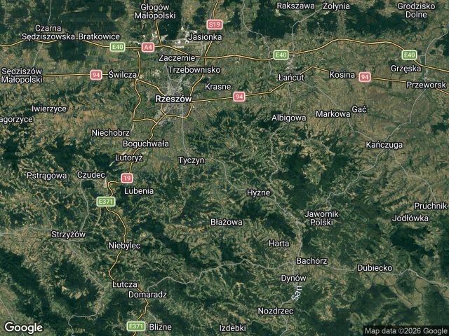 Działka budowlana Borek Stary Podklasztor. Zdjęcie 1
