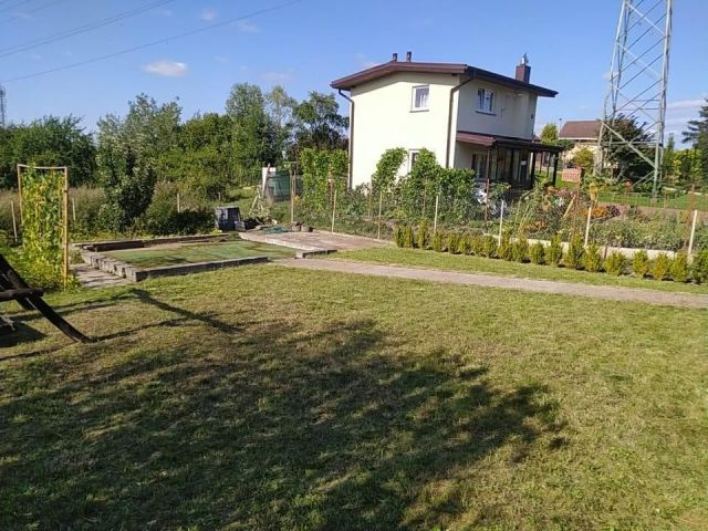 Działka rekreacyjna Szczecin Skolwin, ul. Karpacka. Zdjęcie 1