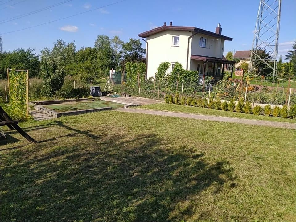 Działka rekreacyjna Szczecin Skolwin, ul. Karpacka