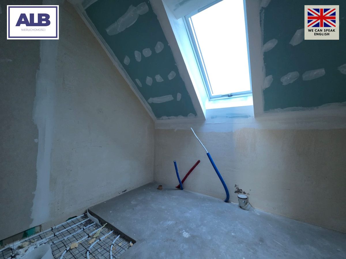 bliźniak, 4 pokoje Kiełpino. Zdjęcie 9