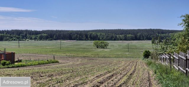 Działka rolna Studzianki, ul. Wesoła. Zdjęcie 1