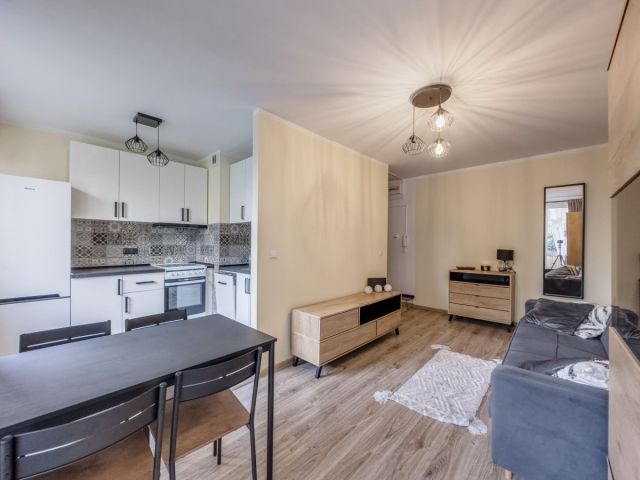 Mieszkanie 2-pokojowe Wrocław Krzyki, ul. Śliczna. Zdjęcie 3