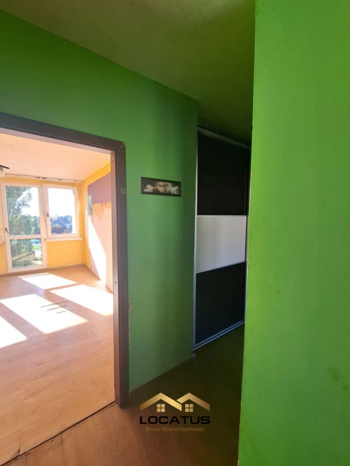 Mieszkanie 2-pokojowe Częstochowa Tysiąclecie, ul. Obrońców Westerplatte. Zdjęcie 4