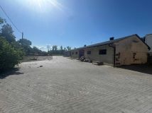 Hala/magazyn Strzelce Opolskie, ul. Dworcowa. Zdjęcie 3