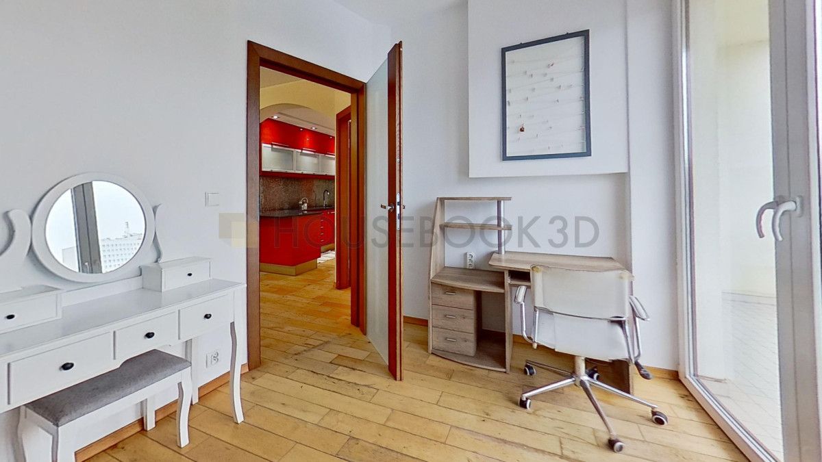 Mieszkanie 3-pokojowe Warszawa Ursynów, ul. Wilhelma Konrada Roentgena. Zdjęcie 8