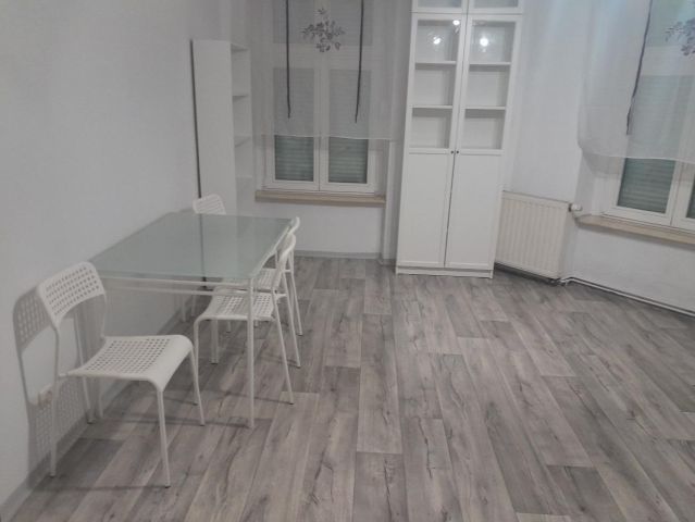 Mieszkanie 1-pokojowe Poznań Wilda, ul. Dezyderego Chłapowskiego. Zdjęcie 1