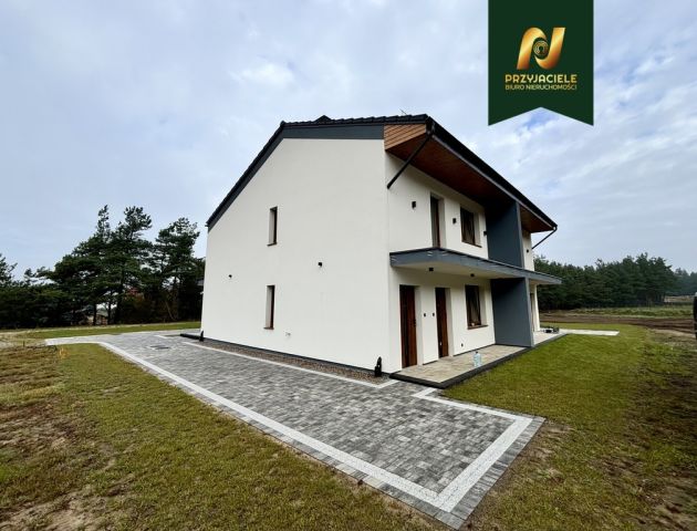 bliźniak, 5 pokoi Stężyca. Zdjęcie 4