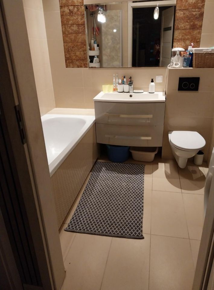 Mieszkanie 3-pokojowe Warszawa Wola, ul. Jana Olbrachta. Zdjęcie 14