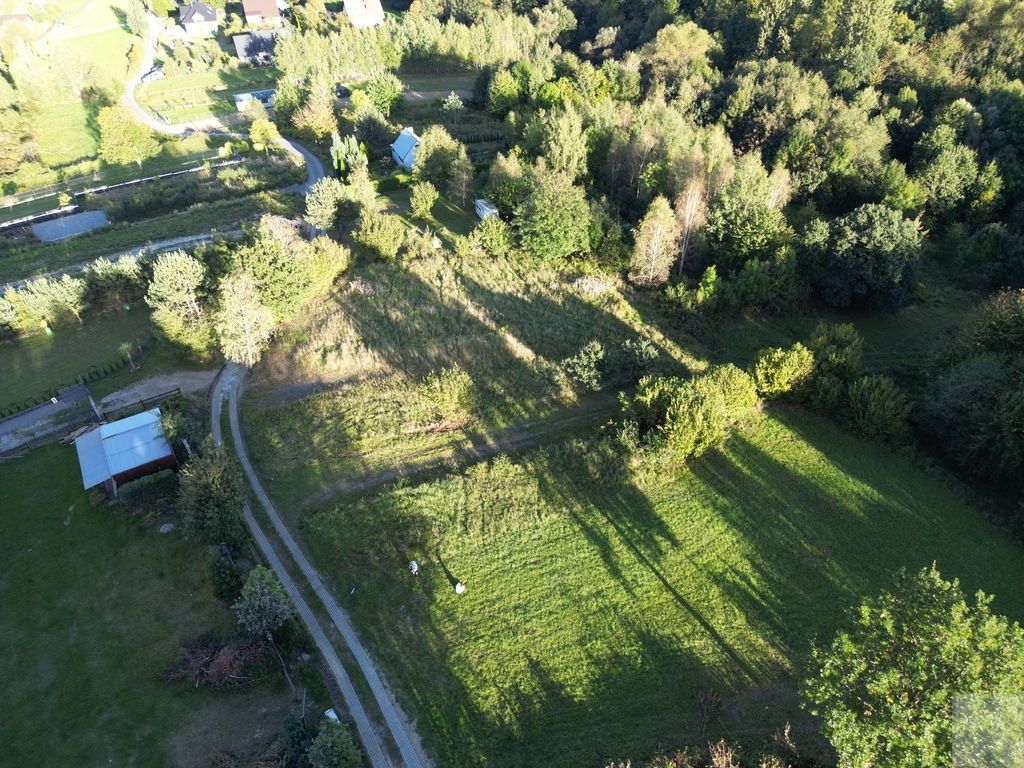 Działka budowlana Koziniec. Zdjęcie 2