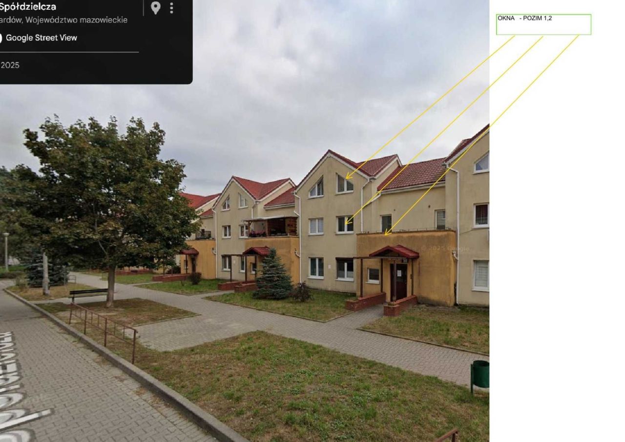 Mieszkanie 3-pokojowe Żyrardów. Zdjęcie 1