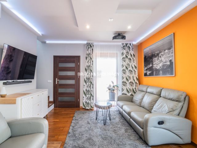 bliźniak, 3 pokoje Kraków Swoszowice, ul. Jerzego Smoleńskiego. Zdjęcie 31