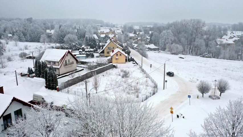 Działka budowlana Kruklanki, ul. Borecka. Zdjęcie 13