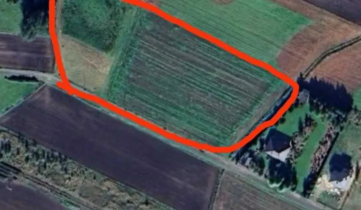 Działka budowlana Nowy Kurzeszyn