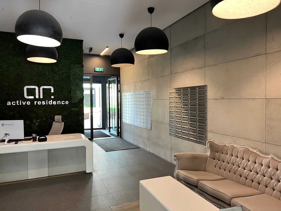 Mieszkanie 2-pokojowe Lublin, ul. Stanisława Leszczyńskiego. Zdjęcie 2