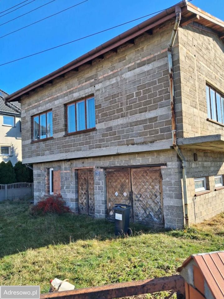 dom wolnostojący, 6 pokoi Blachownia, ul. Świerkowa. Zdjęcie 2