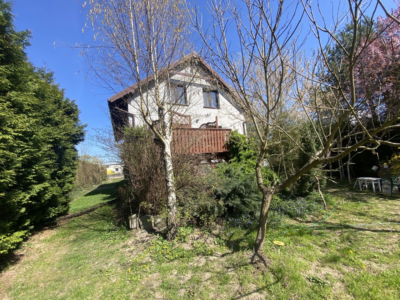 dom wolnostojący, 5 pokoi Sadów Kopce, ul. Powstańców Śląskich. Zdjęcie 11