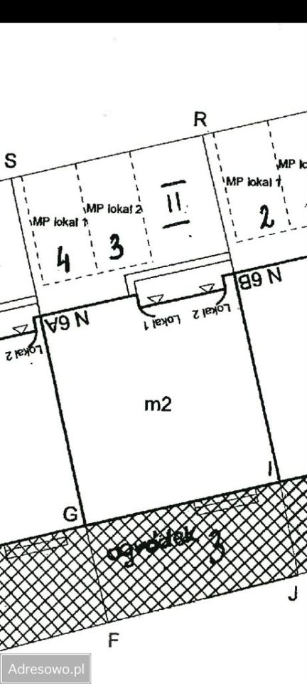 Mieszkanie 3-pokojowe Marki Zieleniec, ul. Sokola. Zdjęcie 19