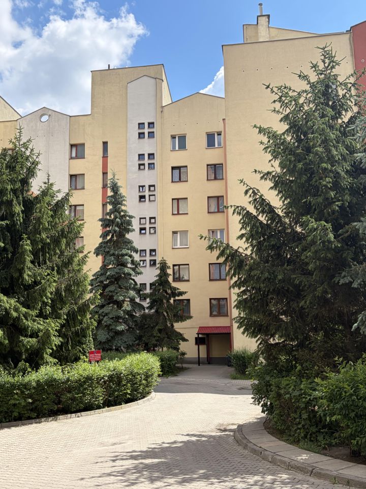 Mieszkanie 3-pokojowe Warszawa Wola, ul. Jana Krysta. Zdjęcie 19