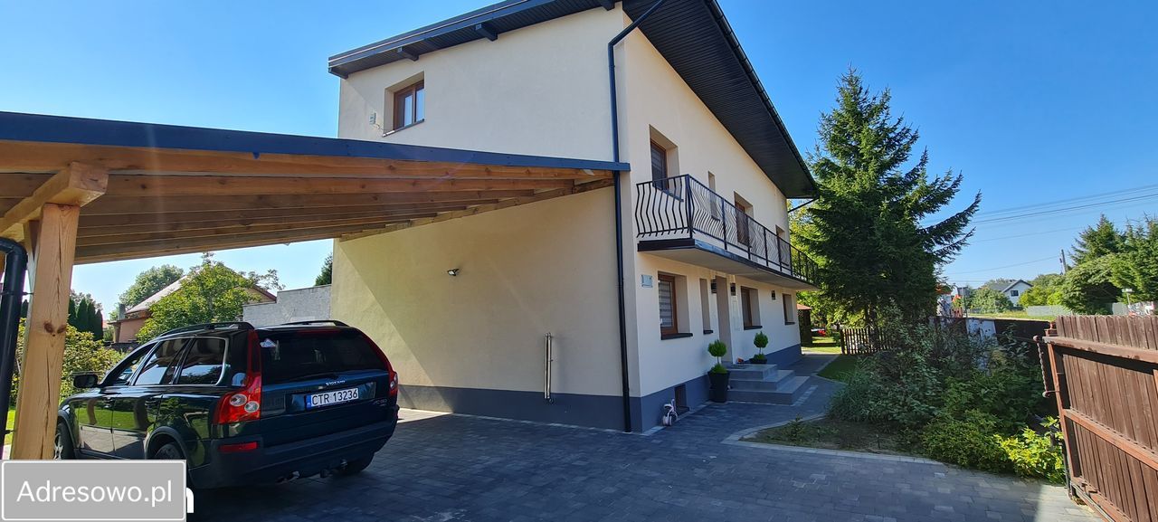 dom wolnostojący, 7 pokoi Nowe Gulczewo, ul. Wołodyjowskiego. Zdjęcie 10