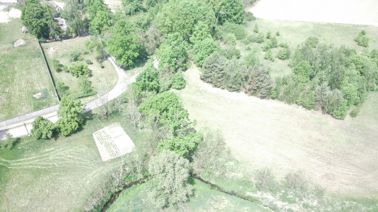 Działka budowlana Gołaszyn. Zdjęcie 1