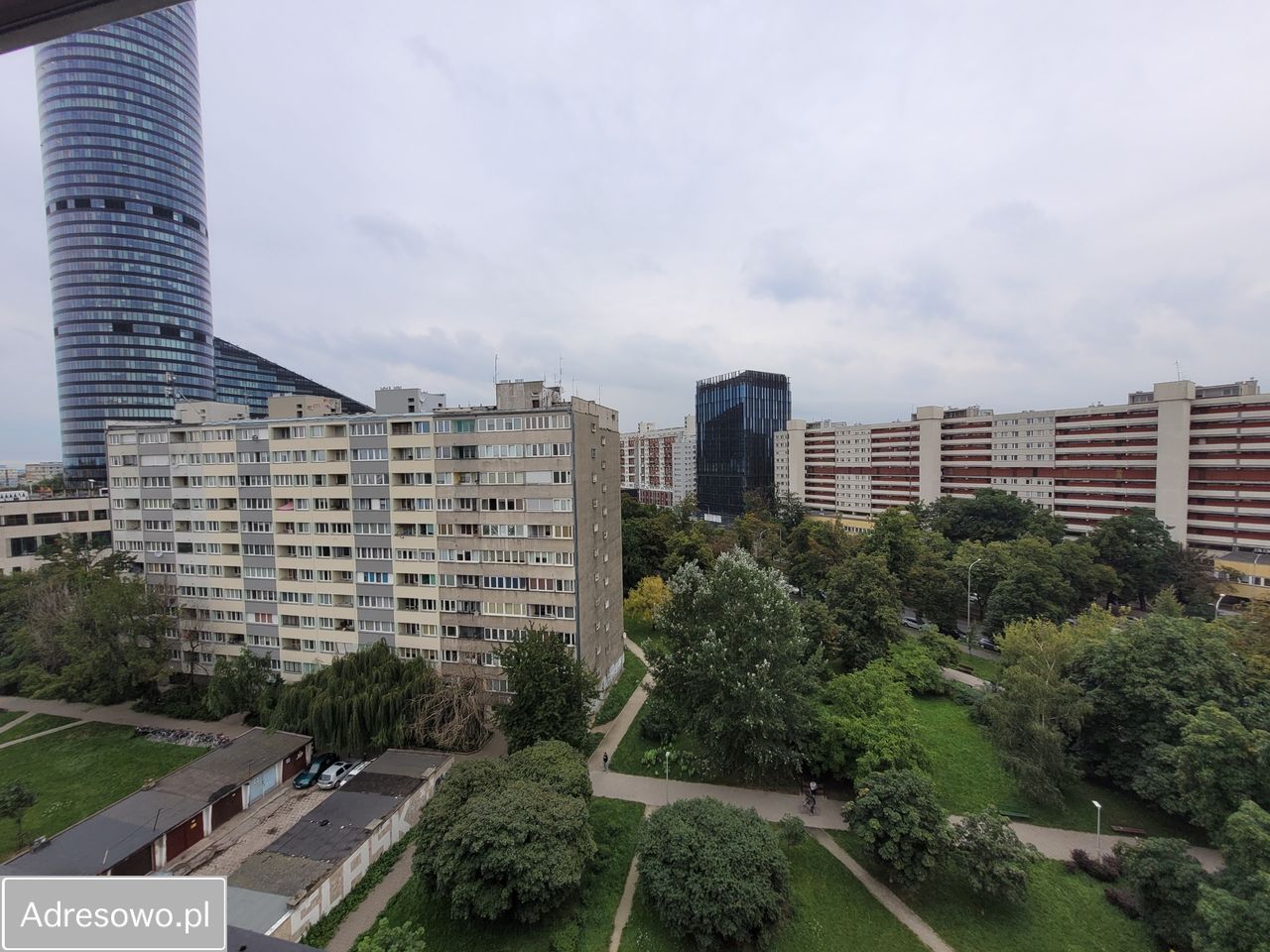 Mieszkanie 2-pokojowe Wrocław Krzyki, ul. Powstańców Śląskich. Zdjęcie 9
