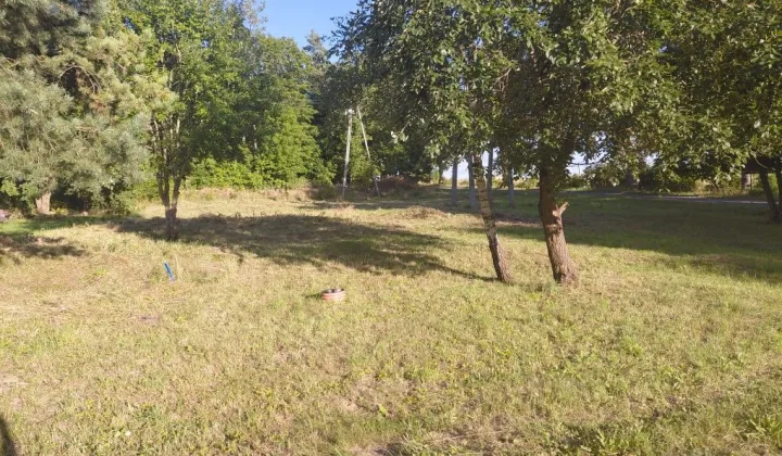 Działka budowlana Niemierzyno