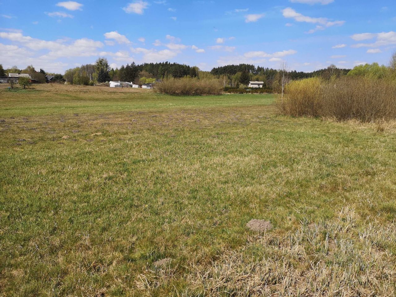 Działka rolno-budowlana Brodnica, ul. Targowa. Zdjęcie 4