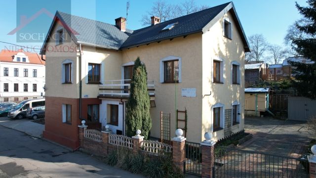 dom wolnostojący, 6 pokoi Lubań, ul. Stanisława Staszica. Zdjęcie 1