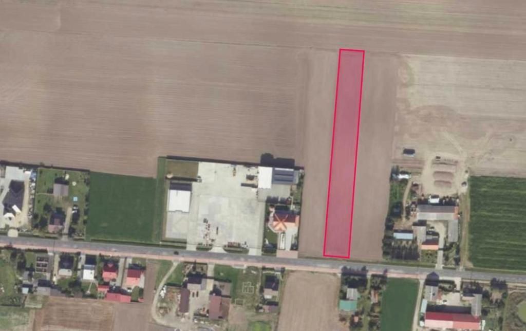 Działka budowlana Pakosław, ul. Dubińska. Zdjęcie 2