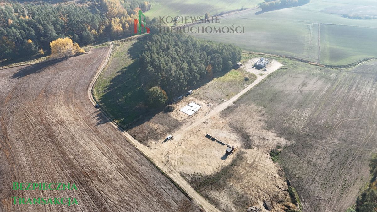 Działka budowlana Jabłówko. Zdjęcie 2